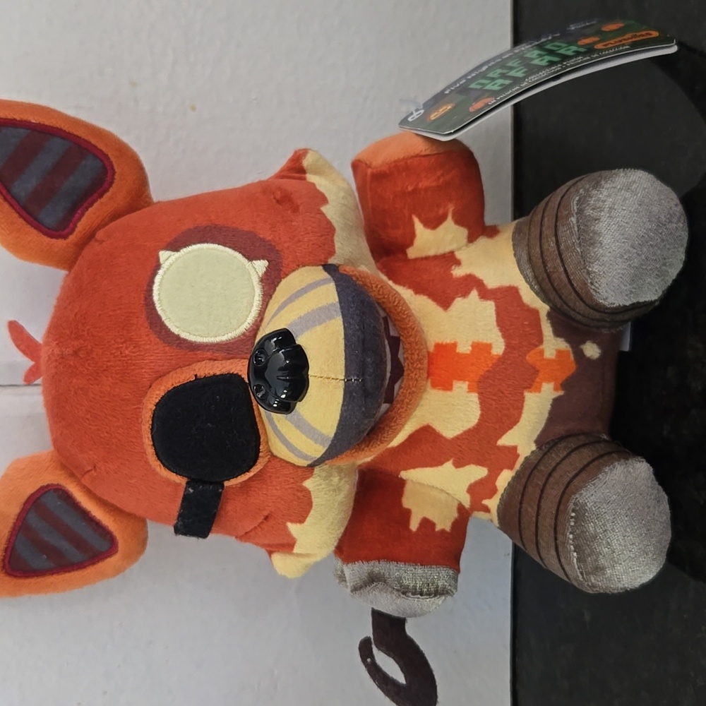 FNAF Grim Foxy